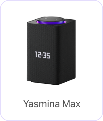 Yasmina Max