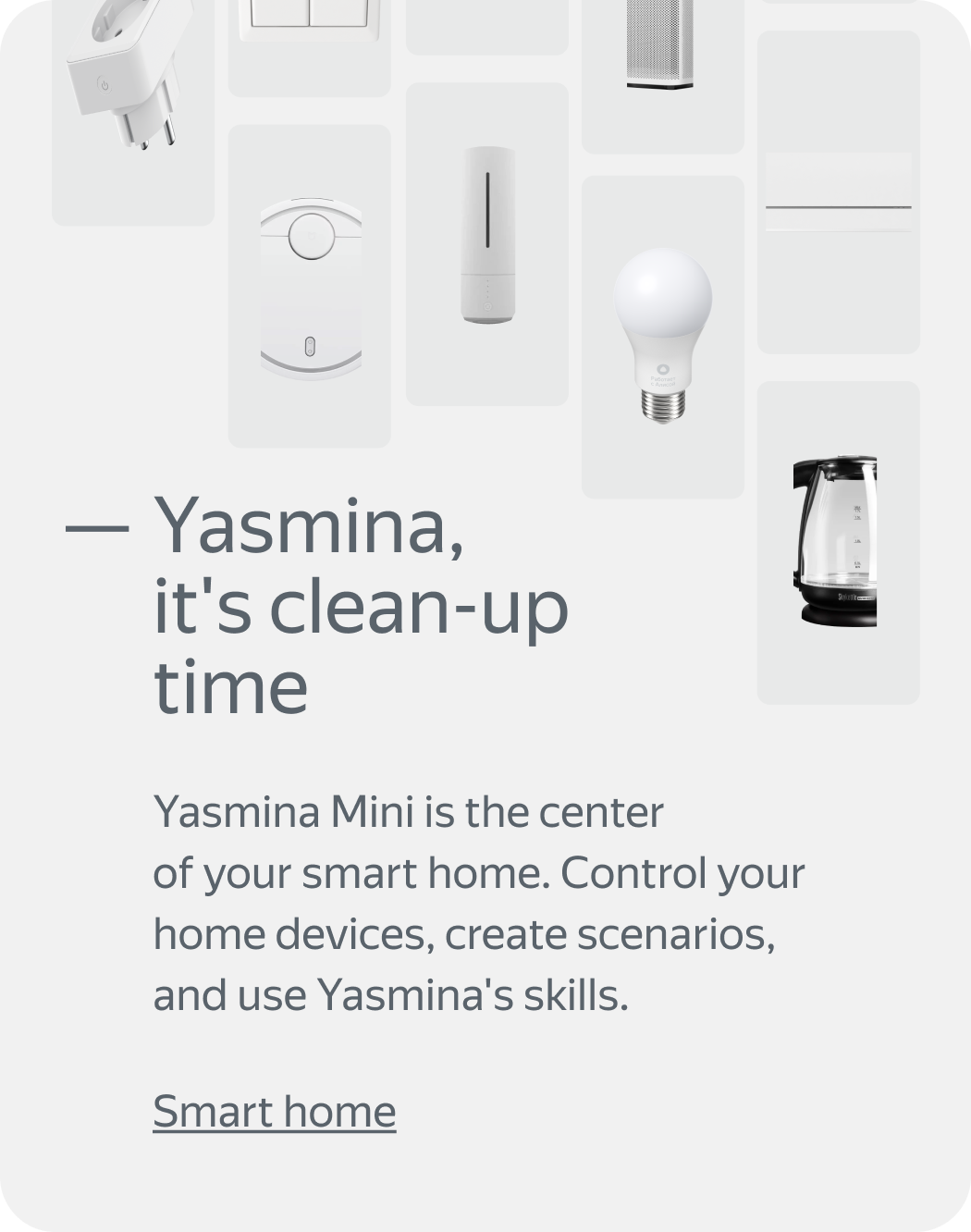 Smart home